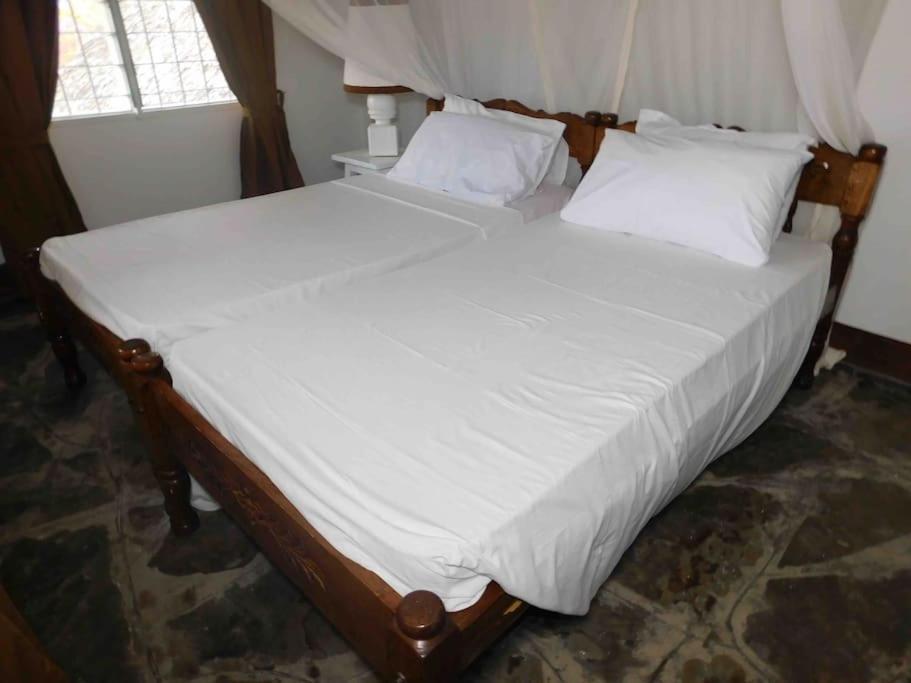 Holiday Home In Malindi Mambrui Luaran gambar