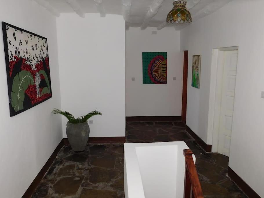 Holiday Home In Malindi Mambrui Luaran gambar