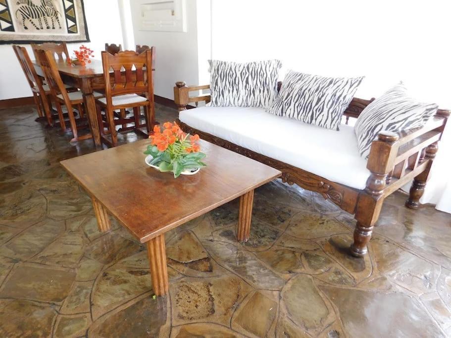 Holiday Home In Malindi Mambrui Luaran gambar