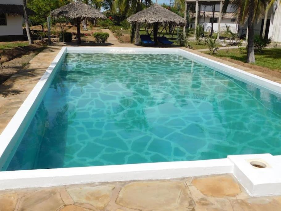 Holiday Home In Malindi Mambrui Luaran gambar
